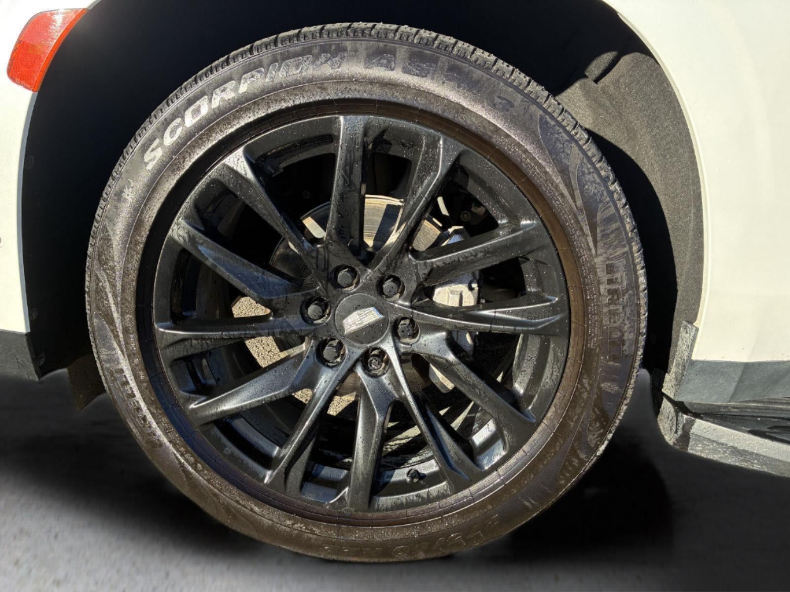 2023 Cadillac Escalade Sport