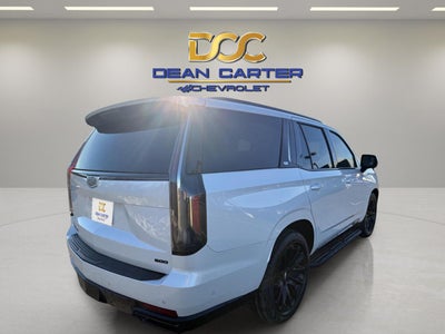 2023 Cadillac Escalade Sport