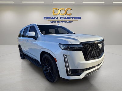 2023 Cadillac Escalade Sport