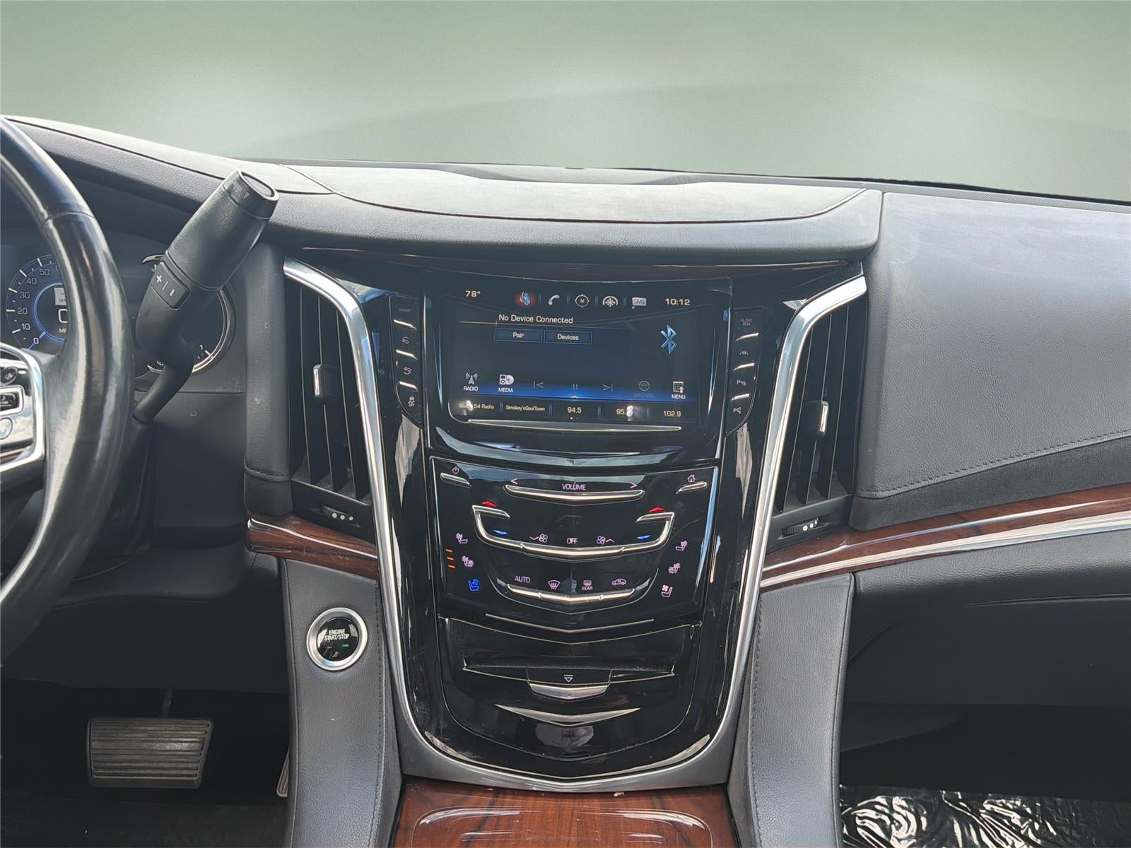 2019 Cadillac Escalade ESV Premium Luxury
