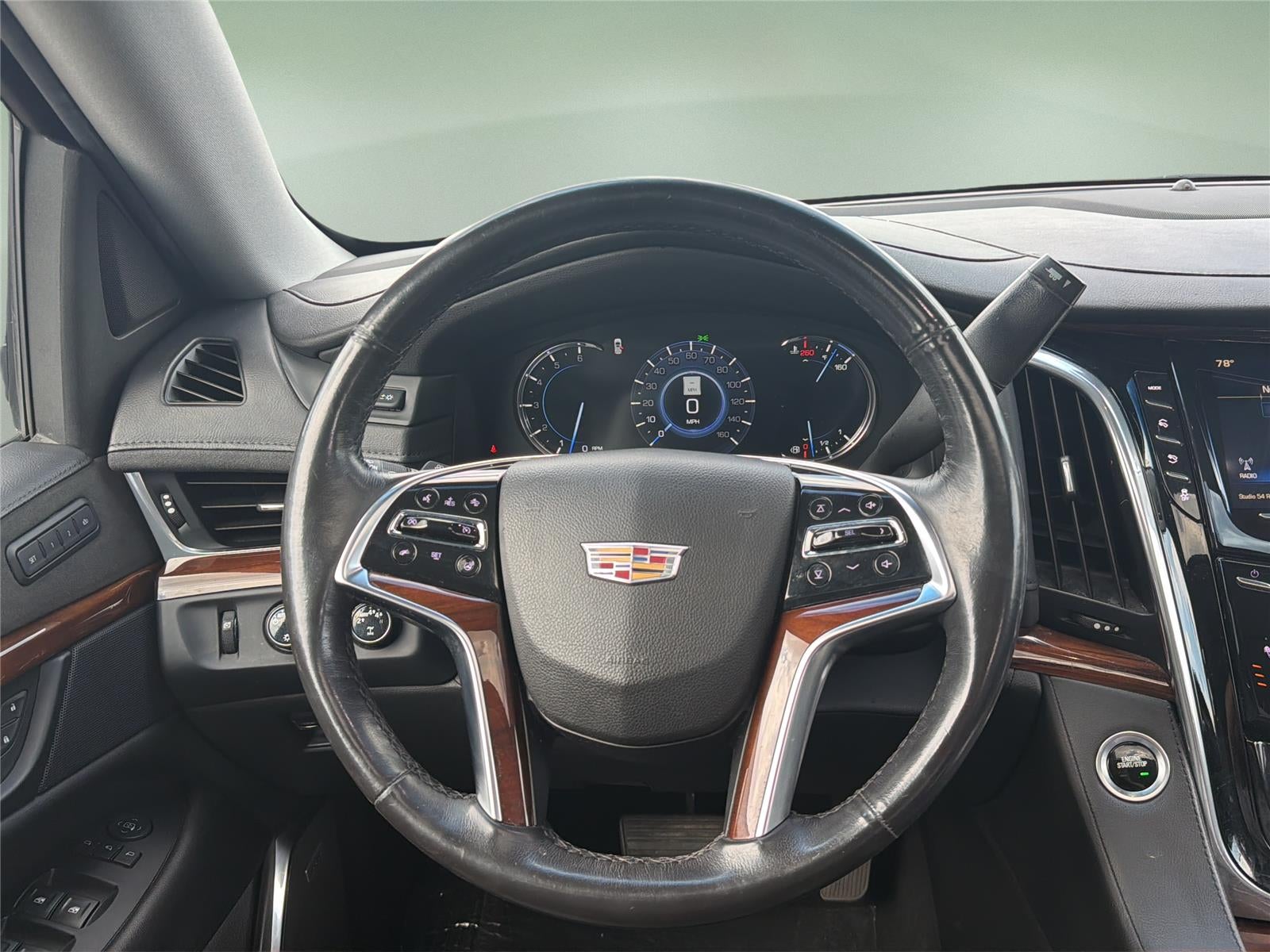 2019 Cadillac Escalade ESV Premium Luxury