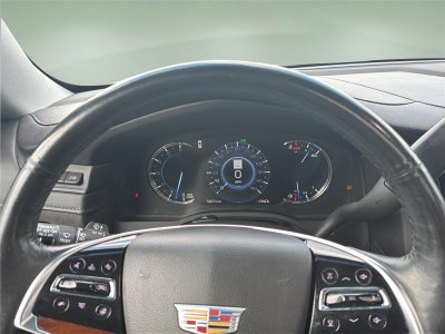 2019 Cadillac Escalade ESV Premium Luxury