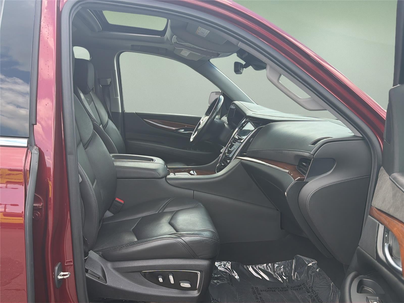 2019 Cadillac Escalade ESV Premium Luxury