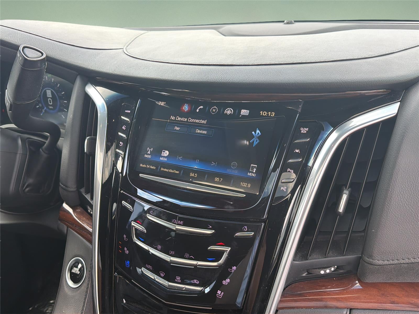 2019 Cadillac Escalade ESV Premium Luxury