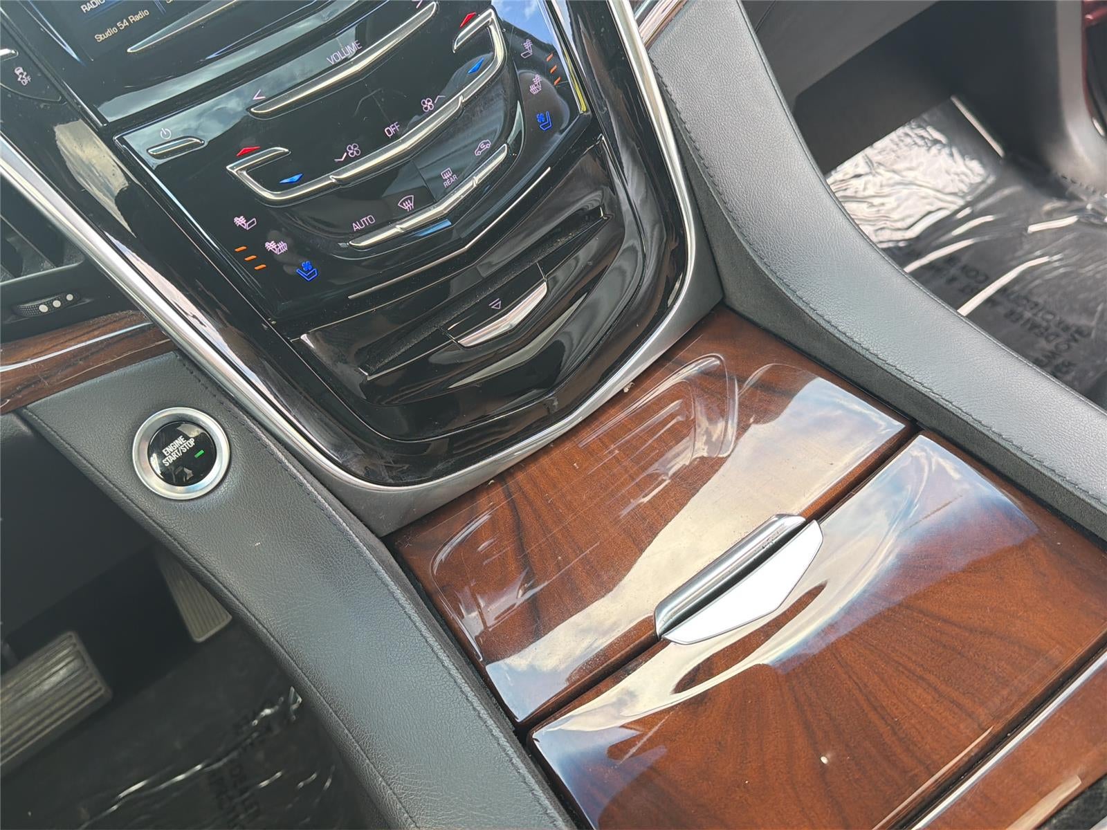 2019 Cadillac Escalade ESV Premium Luxury