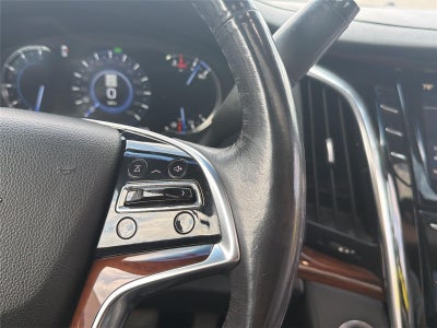 2019 Cadillac Escalade ESV Premium Luxury