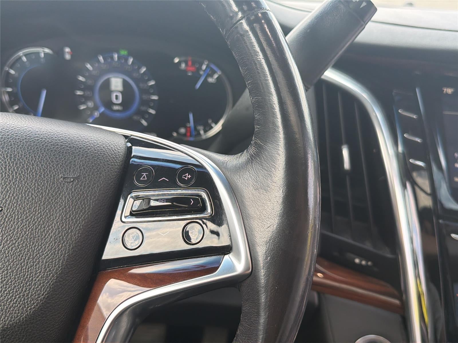 2019 Cadillac Escalade ESV Premium Luxury