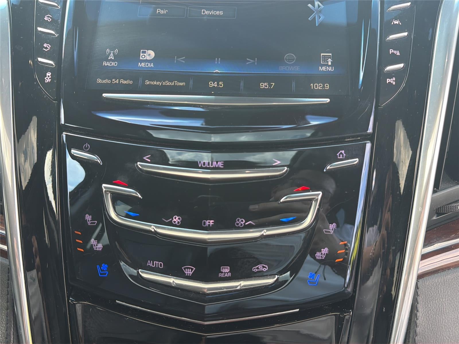 2019 Cadillac Escalade ESV Premium Luxury