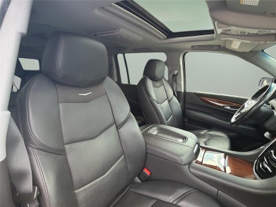 2019 Cadillac Escalade ESV Premium Luxury