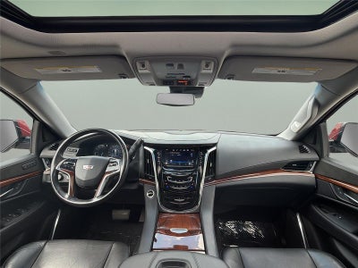 2019 Cadillac Escalade ESV Premium Luxury