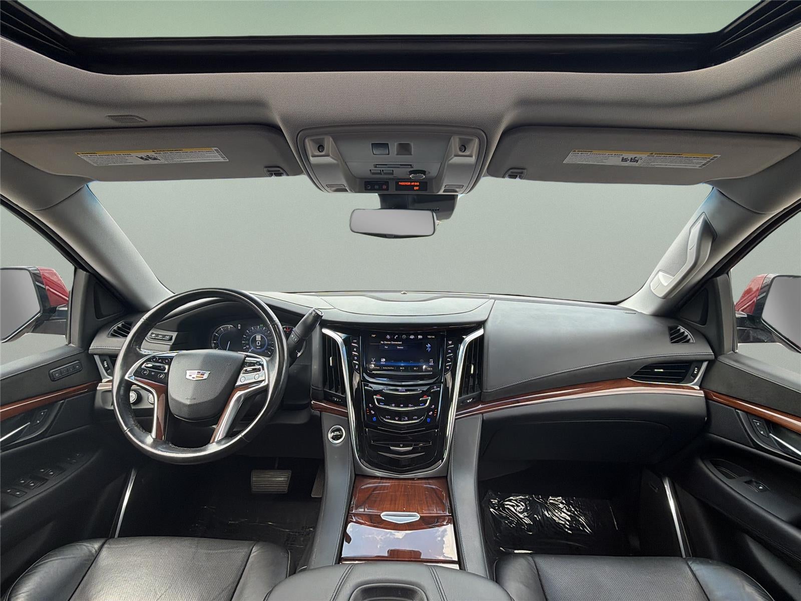 2019 Cadillac Escalade ESV Premium Luxury