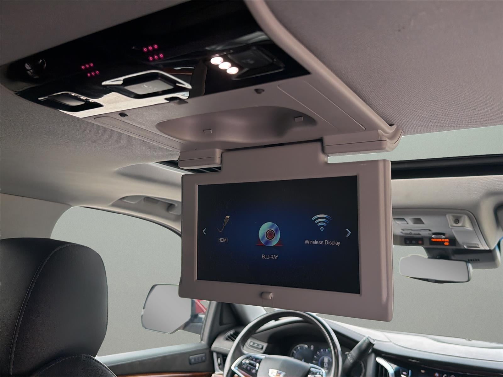 2019 Cadillac Escalade ESV Premium Luxury