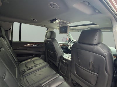 2019 Cadillac Escalade ESV Premium Luxury