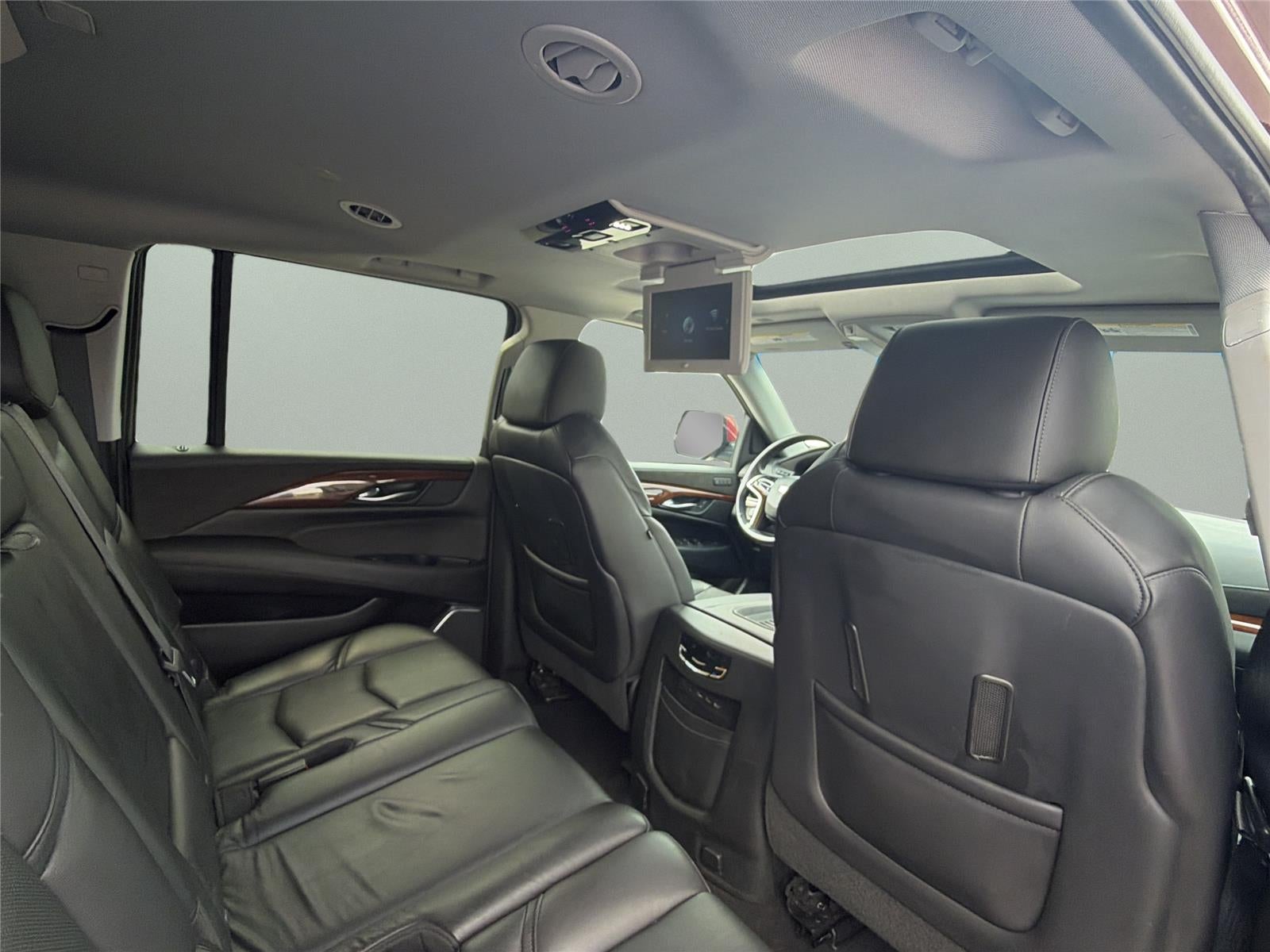 2019 Cadillac Escalade ESV Premium Luxury