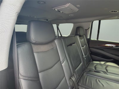 2019 Cadillac Escalade ESV Premium Luxury