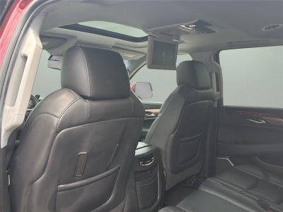 2019 Cadillac Escalade ESV Premium Luxury