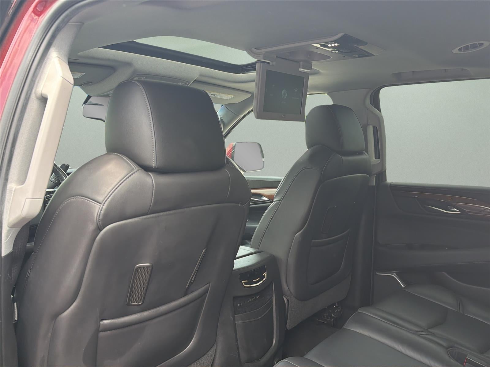 2019 Cadillac Escalade ESV Premium Luxury