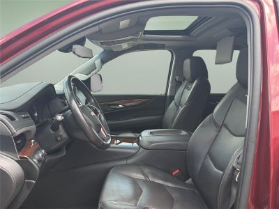 2019 Cadillac Escalade ESV Premium Luxury