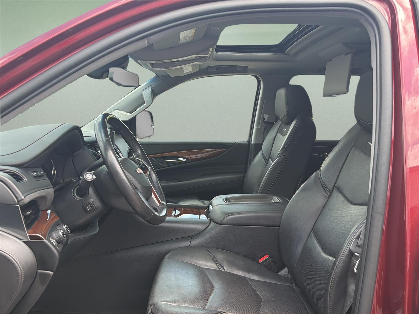 2019 Cadillac Escalade ESV Premium Luxury