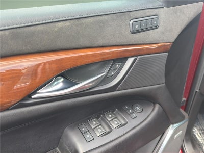 2019 Cadillac Escalade ESV Premium Luxury