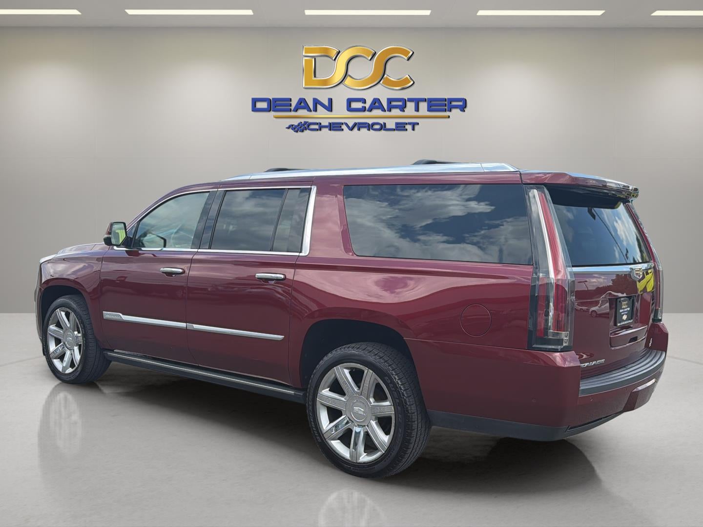 2019 Cadillac Escalade ESV Premium Luxury