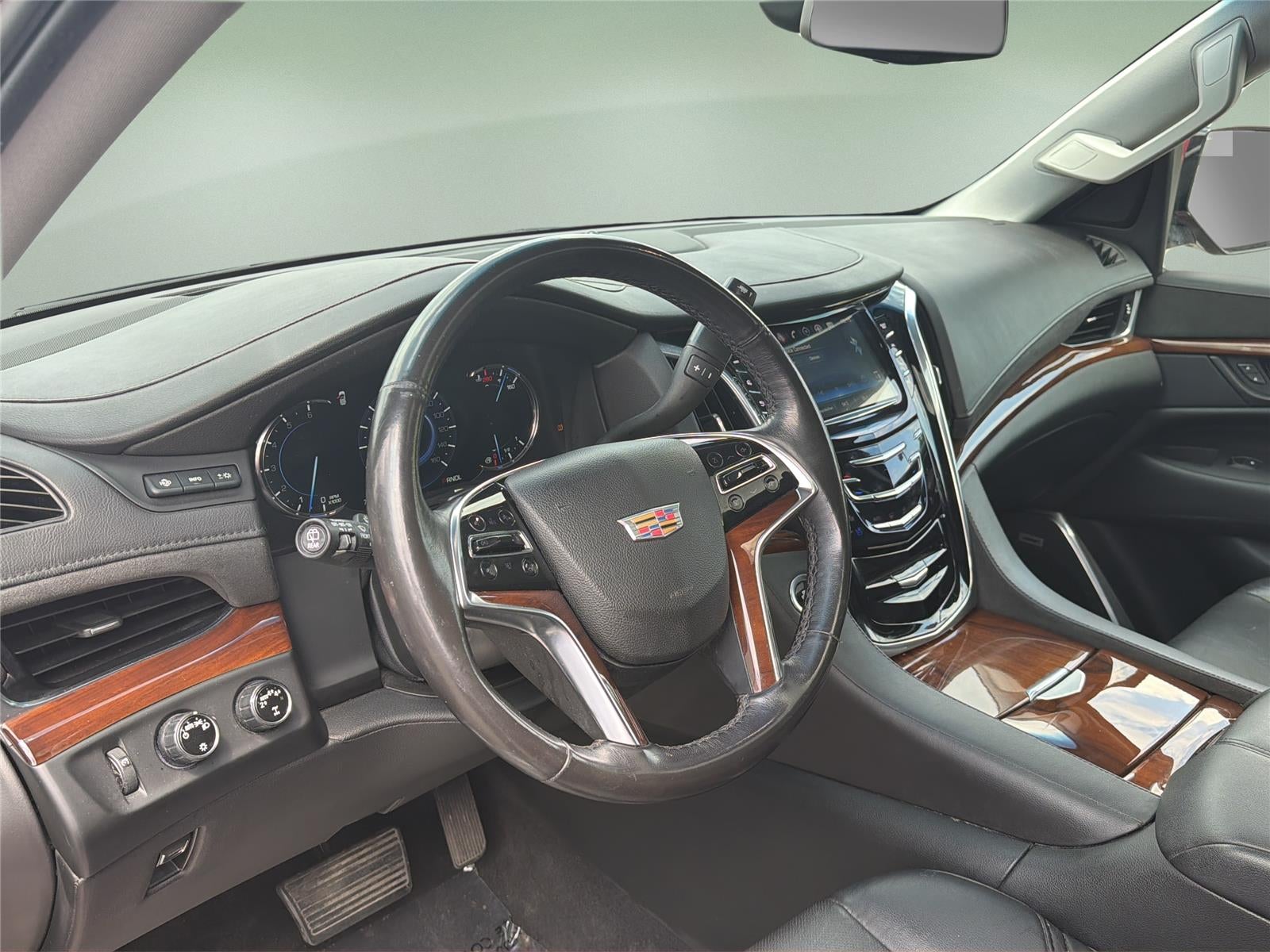 2019 Cadillac Escalade ESV Premium Luxury