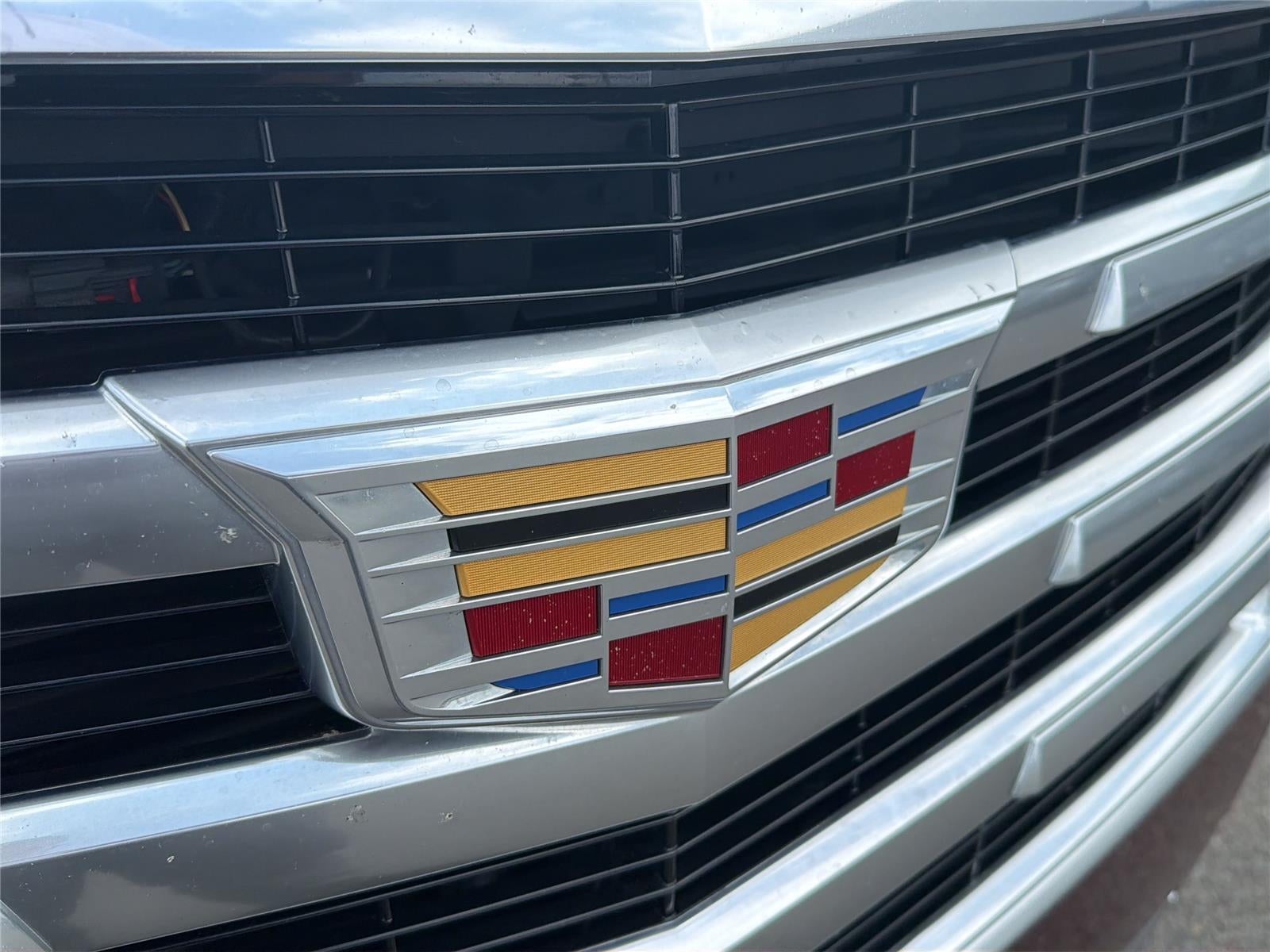 2019 Cadillac Escalade ESV Premium Luxury
