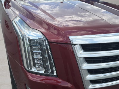 2019 Cadillac Escalade ESV Premium Luxury