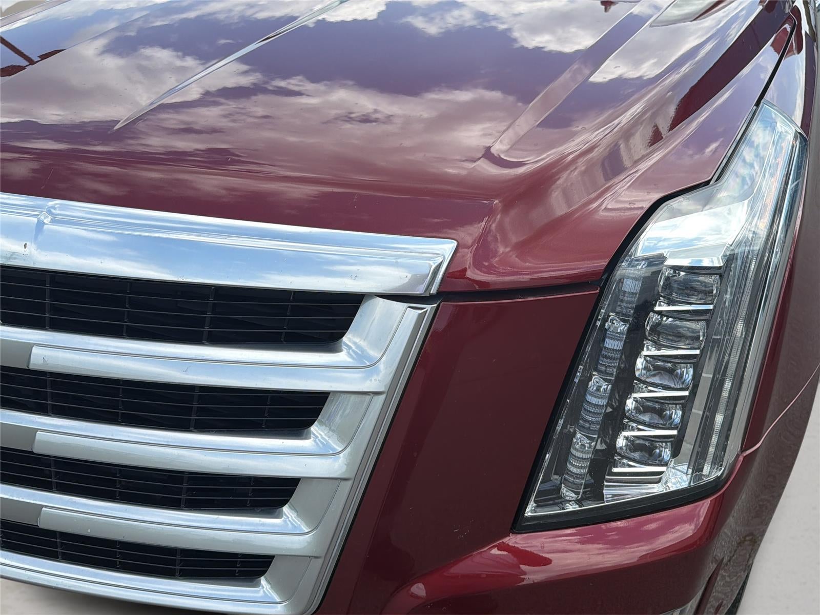 2019 Cadillac Escalade ESV Premium Luxury