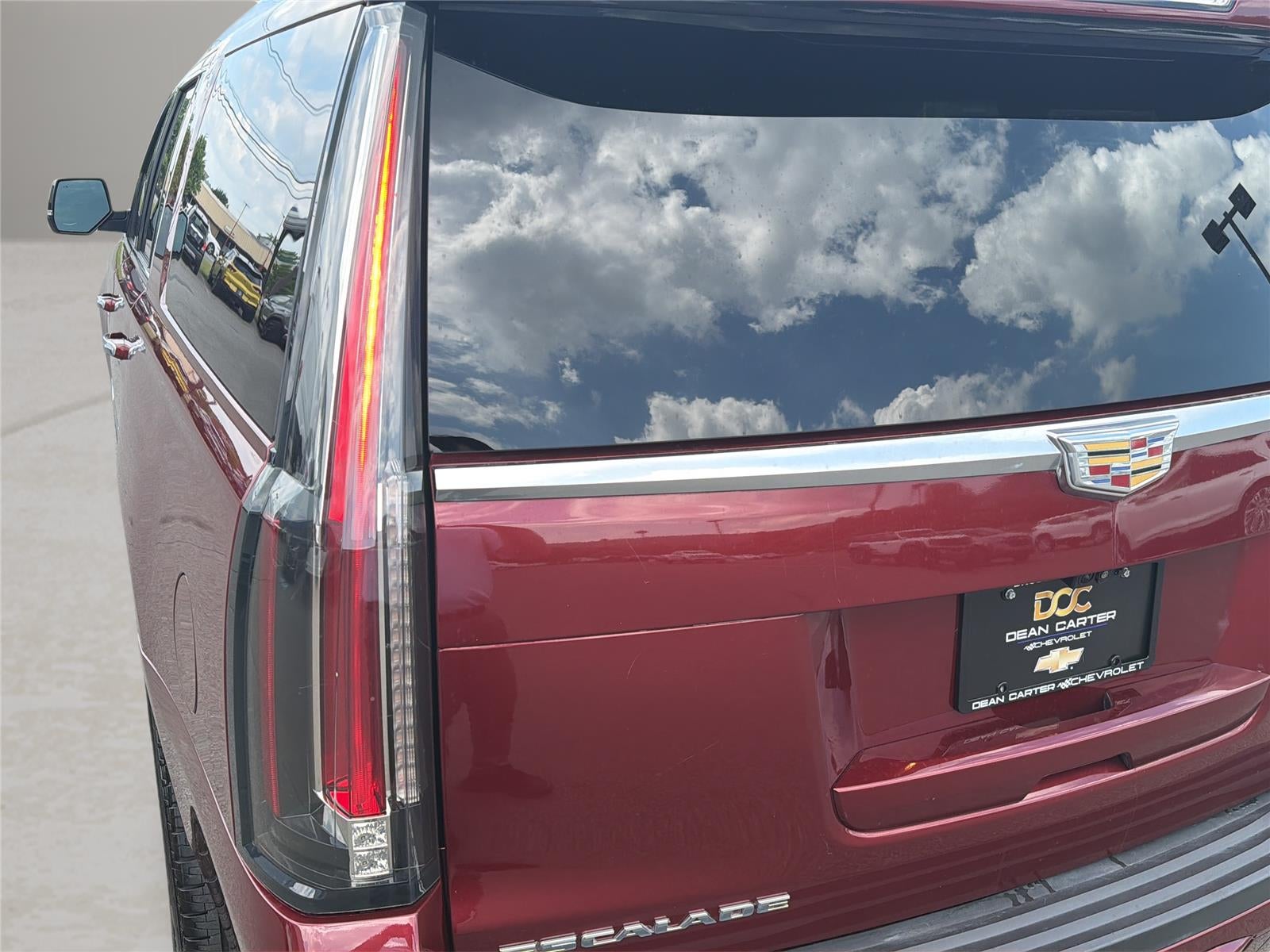 2019 Cadillac Escalade ESV Premium Luxury