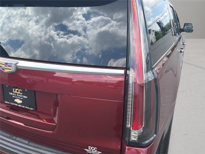 2019 Cadillac Escalade ESV Premium Luxury