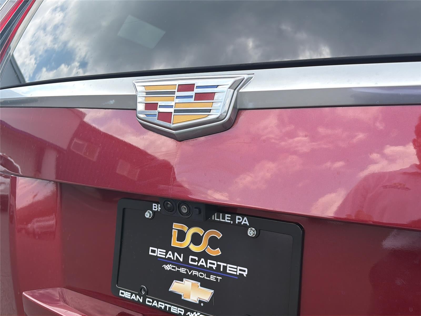2019 Cadillac Escalade ESV Premium Luxury
