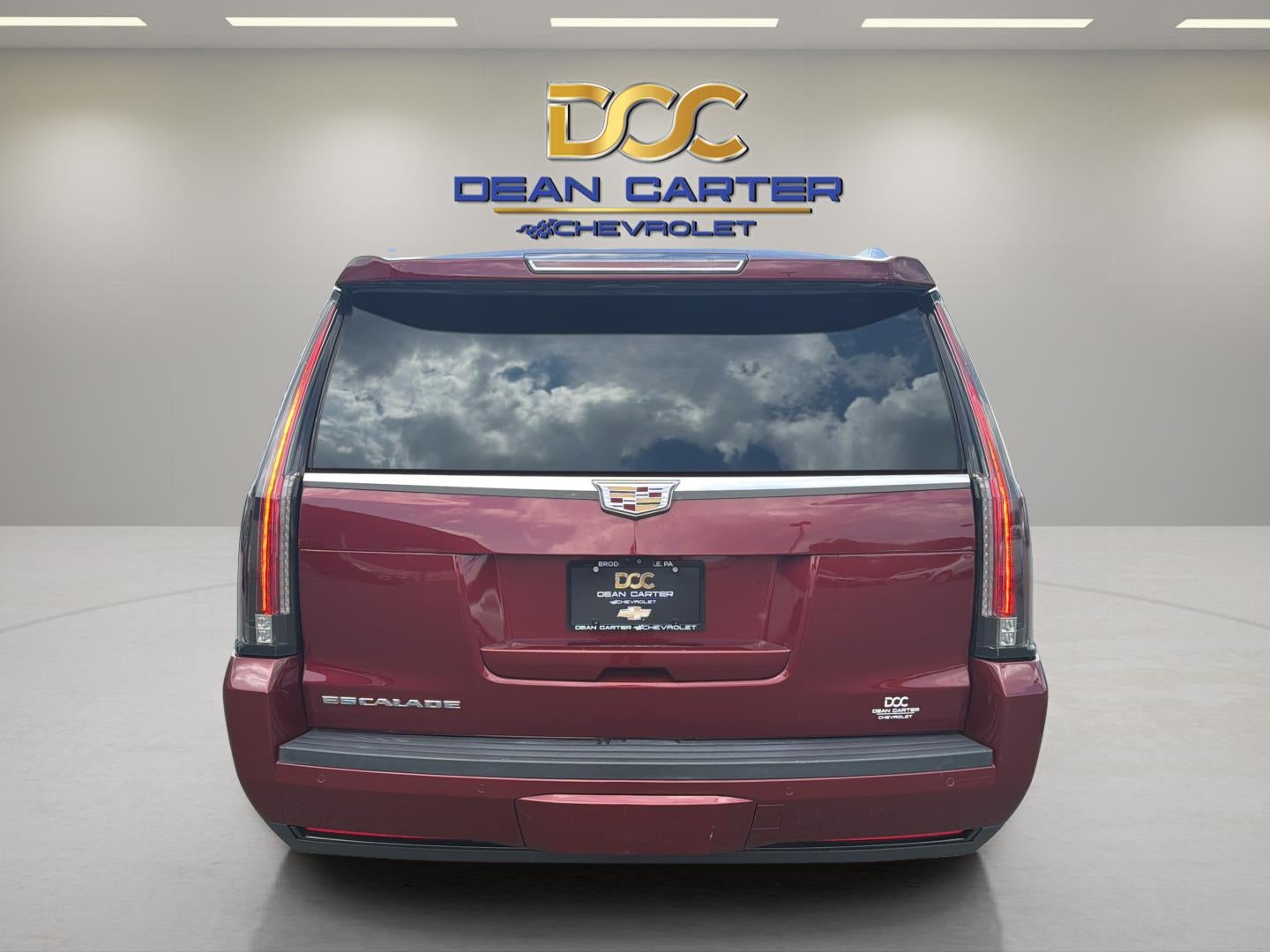 2019 Cadillac Escalade ESV Premium Luxury
