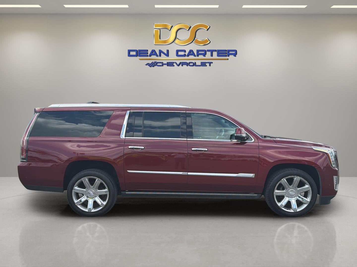 2019 Cadillac Escalade ESV Premium Luxury