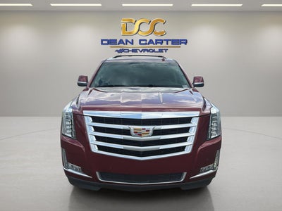 2019 Cadillac Escalade ESV Premium Luxury