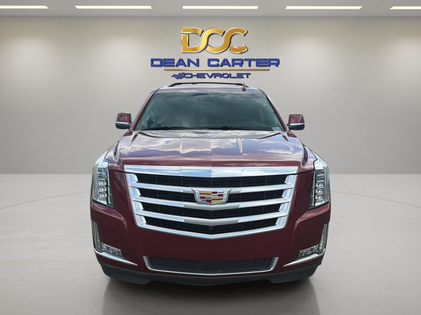 2019 Cadillac Escalade ESV Premium Luxury
