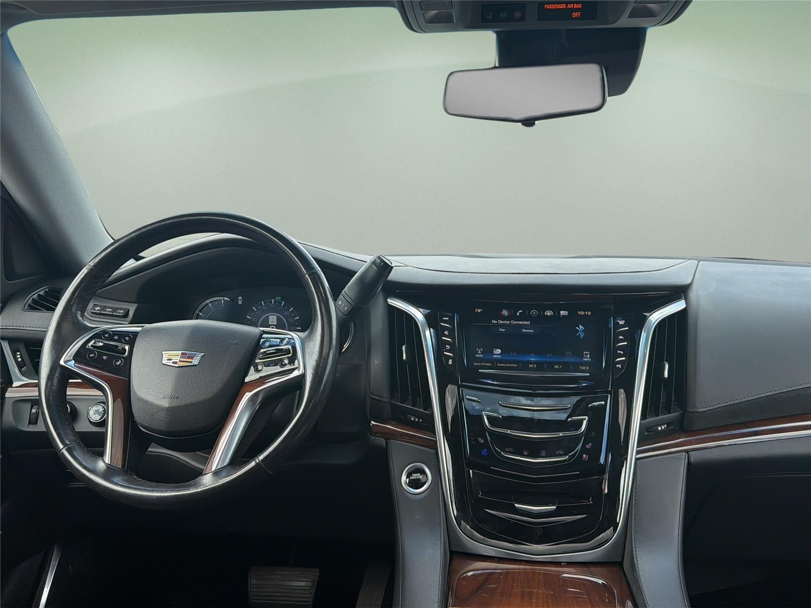 2019 Cadillac Escalade ESV Premium Luxury