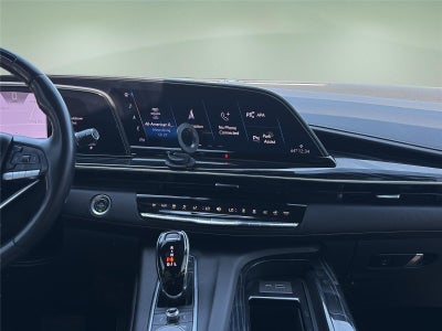 2022 Cadillac Escalade ESV Sport