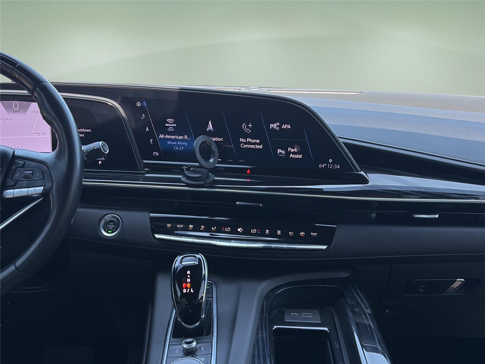 2022 Cadillac Escalade ESV Sport
