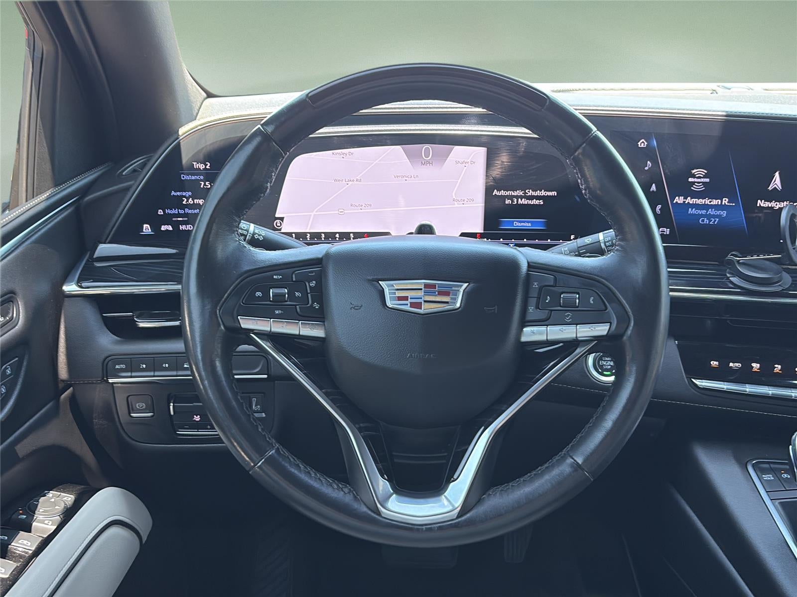2022 Cadillac Escalade ESV Sport