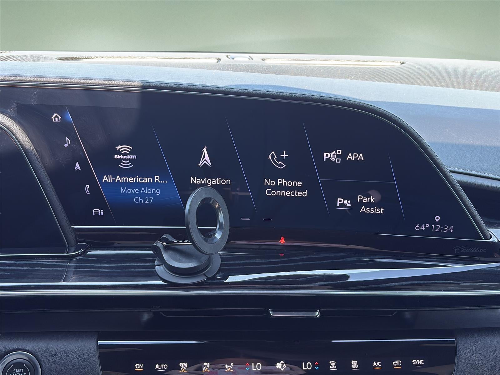 2022 Cadillac Escalade ESV Sport