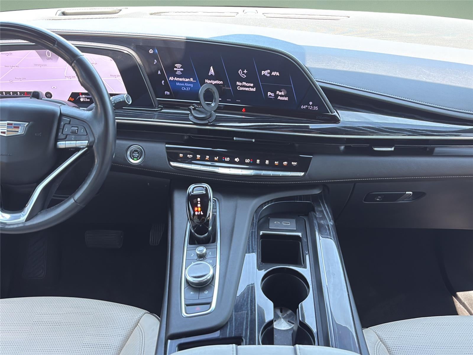 2022 Cadillac Escalade ESV Sport