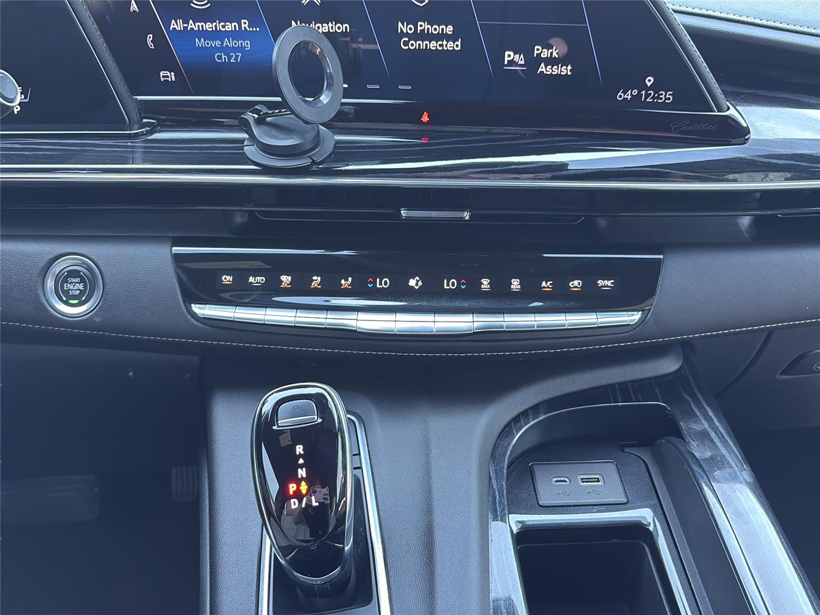 2022 Cadillac Escalade ESV Sport