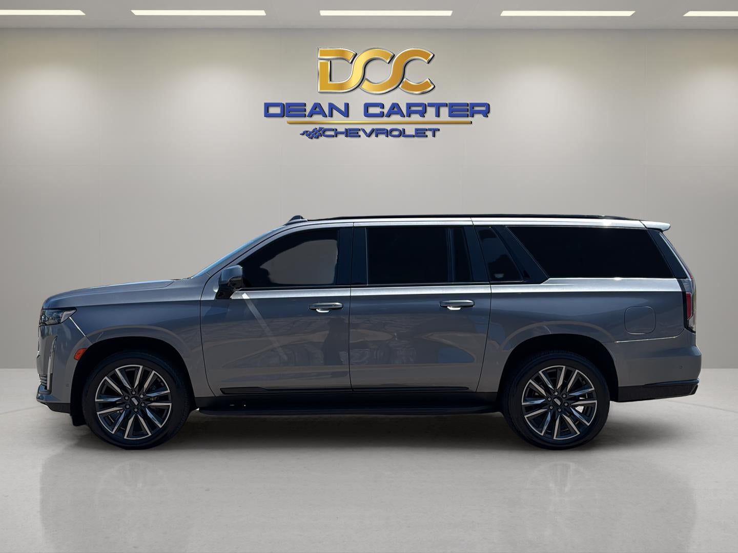 2022 Cadillac Escalade ESV Sport