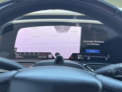 2022 Cadillac Escalade ESV Sport
