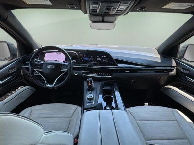 2022 Cadillac Escalade ESV Sport