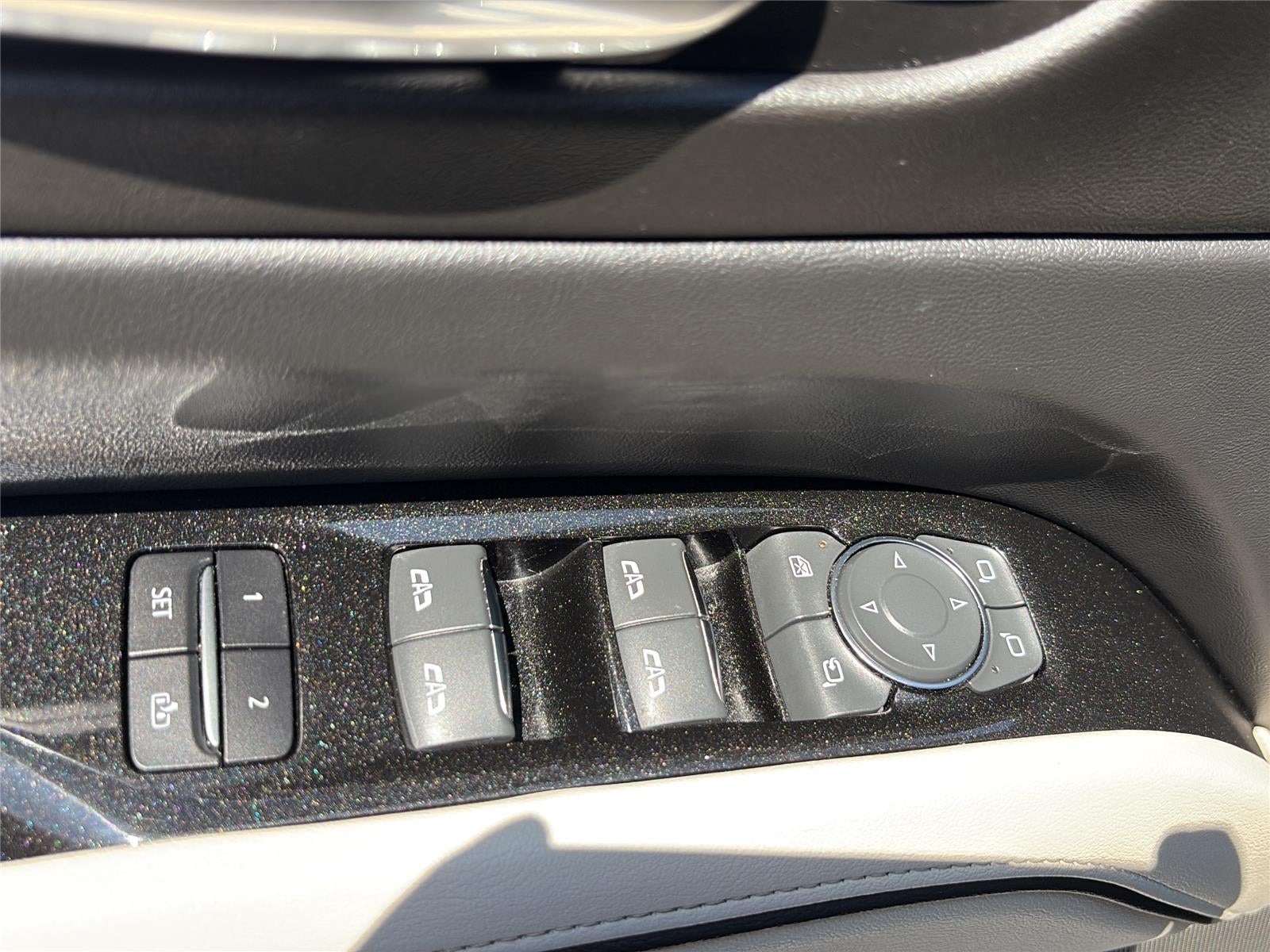 2022 Cadillac Escalade ESV Sport