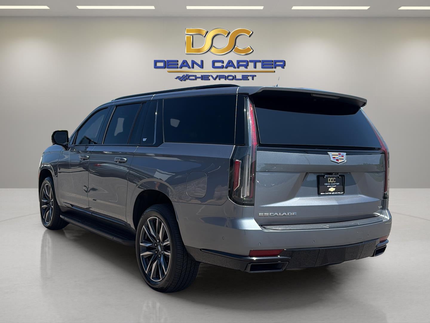 2022 Cadillac Escalade ESV Sport