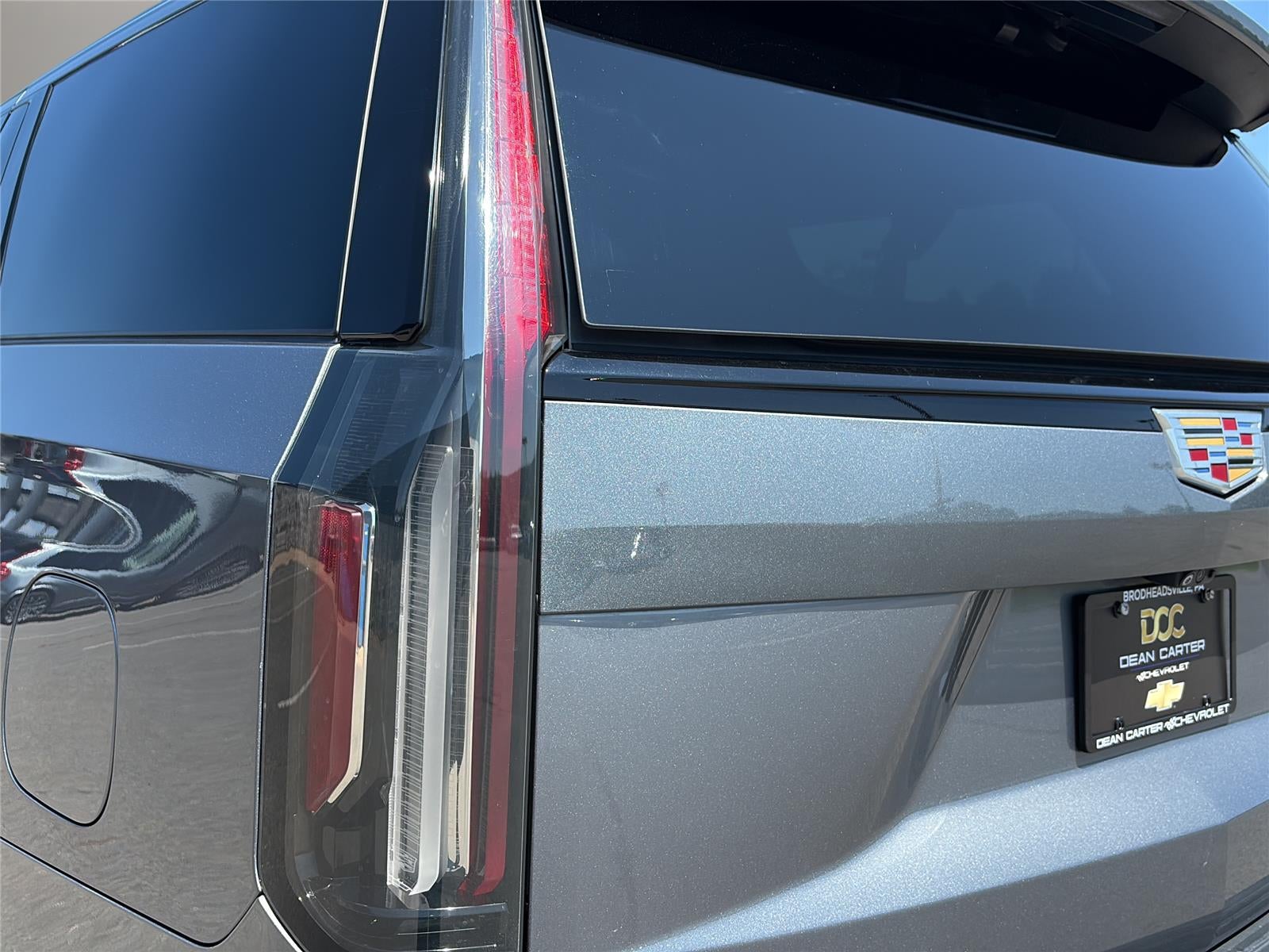 2022 Cadillac Escalade ESV Sport