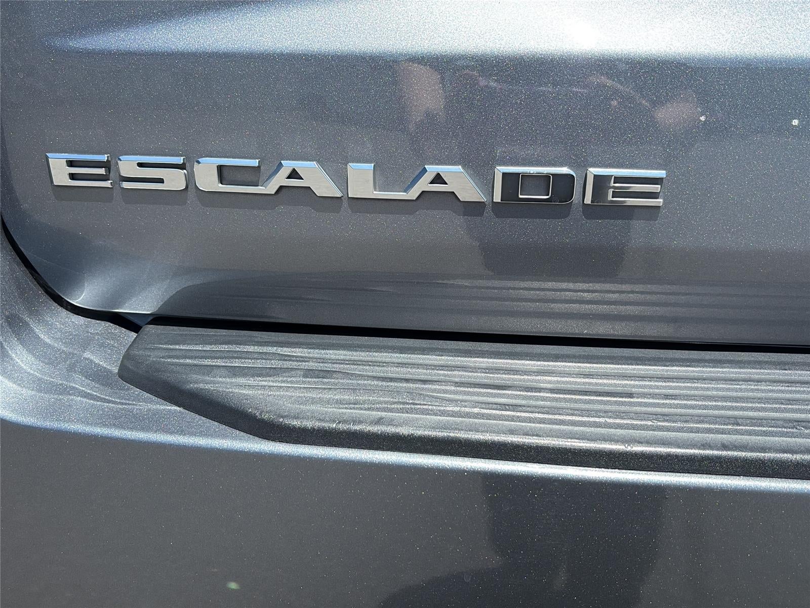2022 Cadillac Escalade ESV Sport